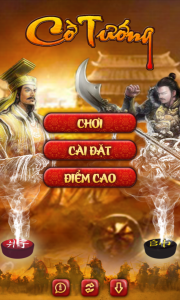 Game cờ tướng android
